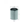 Filtre à air MAHLE LX 830 - Visuel 1