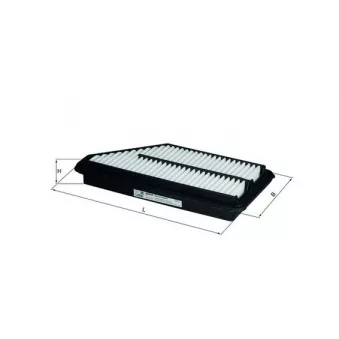 Filtre à air MAHLE LX 840