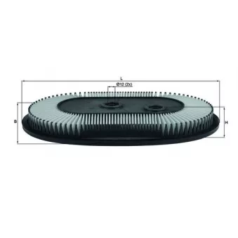 Filtre à air MAHLE