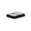 Filtre à air MAHLE LX 848 - Visuel 2