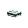 Filtre à air MAHLE LX 861 - Visuel 1