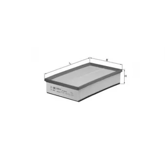 Filtre à air MAHLE LX 864