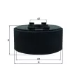 Filtre à air MAHLE LX 870 - Visuel 1