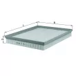 Filtre à air MAHLE LX 876/1 - Visuel 1