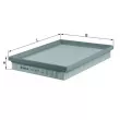 Filtre à air MAHLE LX 887 - Visuel 1
