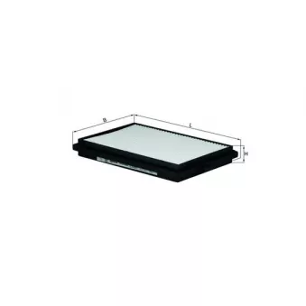 Filtre à air MAHLE LX 891