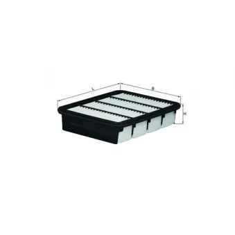 Filtre à air MAHLE LX 929