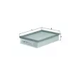 Filtre à air MAHLE LX 935 - Visuel 1