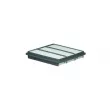 Filtre à air MAHLE LX 989 - Visuel 2