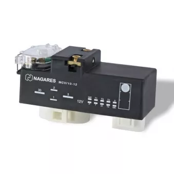 Appareil de commande, climatisation MAHLE MELM 2