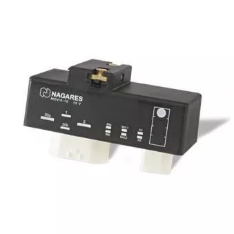 Appareil de commande, climatisation MAHLE MELM 3