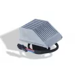 Appareil de commande, climatisation MAHLE MELM 4 - Visuel 1