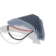 Appareil de commande, climatisation MAHLE MELM 7 - Visuel 1