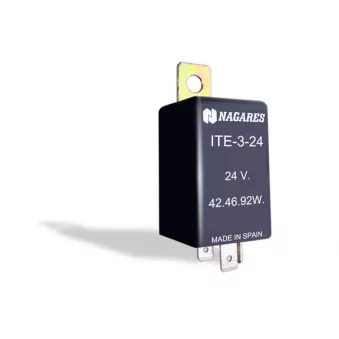 Centrale clignotante MAHLE MFL 12