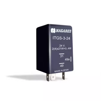 Centrale clignotante MAHLE MFL 22