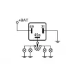 Centrale clignotante MAHLE MFL 22 - Visuel 2