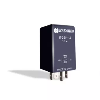 Centrale clignotante MAHLE MFL 23