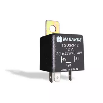 Centrale clignotante MAHLE MFL 25