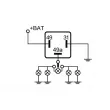 Centrale clignotante MAHLE MFL 25 - Visuel 2