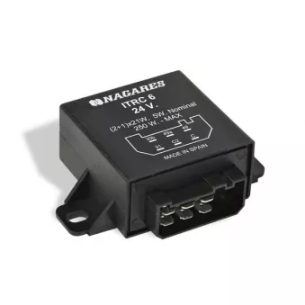 Centrale clignotante MAHLE MFL 36