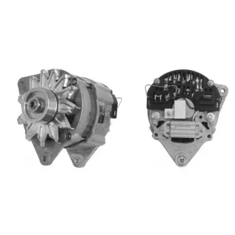 Alternateur MAHLE MG 102
