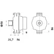 Alternateur MAHLE MG 1060 - Visuel 2