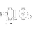 Alternateur MAHLE MG 1064 - Visuel 2