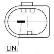 Alternateur MAHLE MG 1064 - Visuel 3