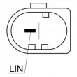 Alternateur MAHLE MG 1085 - Visuel 3