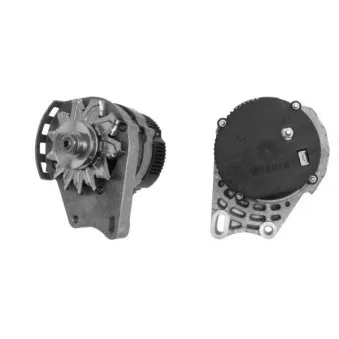 Alternateur MAHLE MG 112