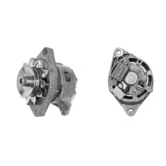 Alternateur MAHLE MG 123