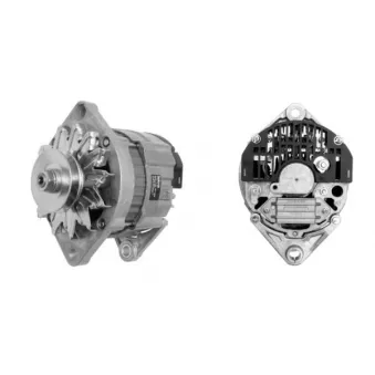 Alternateur MAHLE MG 156
