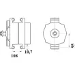 Alternateur MAHLE MG 163 - Visuel 2