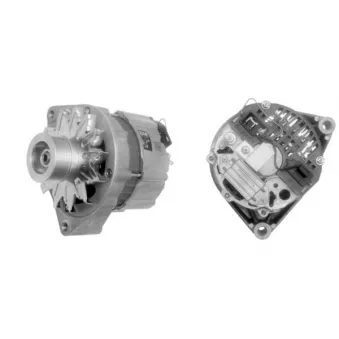 Alternateur MAHLE MG 22
