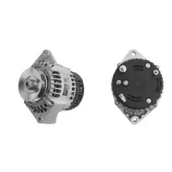 Alternateur MAHLE MG 234