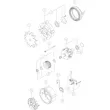 Alternateur MAHLE MG 321 - Visuel 1
