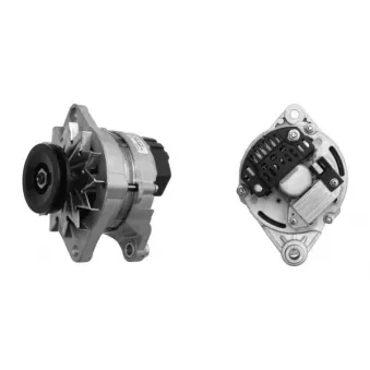 Alternateur MAHLE MG 504