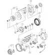Alternateur MAHLE MG 68 - Visuel 3