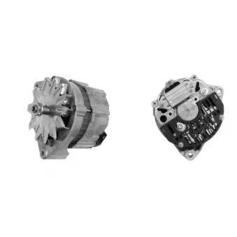 Alternateur MAHLE MG 717