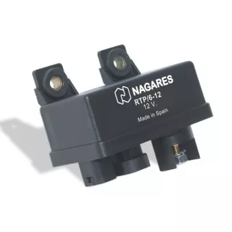 Temporisateur de préchauffage MAHLE MHG 15
