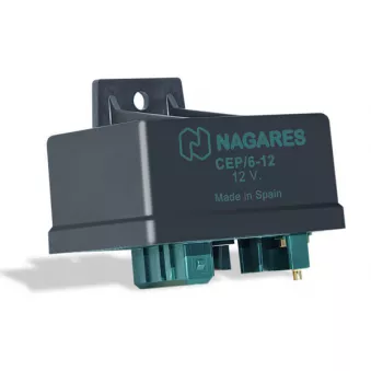 Temporisateur de préchauffage MAHLE