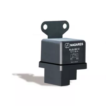Temporisateur de préchauffage MAHLE MHG 17