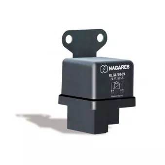 Temporisateur de préchauffage MAHLE MHG 18