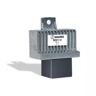 Appareil de commande, temps de préchauffage MAHLE MHG 2