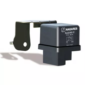 Temporisateur de préchauffage MAHLE MHG 20