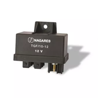 Appareil de commande, temps de préchauffage MAHLE MHG 21