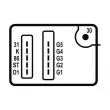 Appareil de commande, temps de préchauffage MAHLE MHG 21 - Visuel 2