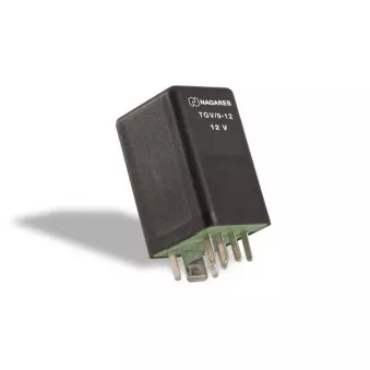 Appareil de commande, temps de préchauffage MAHLE MHG 22
