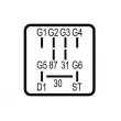 Appareil de commande, temps de préchauffage MAHLE MHG 22 - Visuel 2