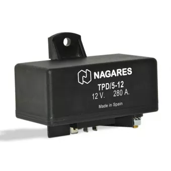 Appareil de commande, temps de préchauffage MAHLE MHG 26